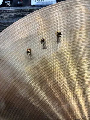 Zildjian - Armand 19 Inch Beautiful Baby 2